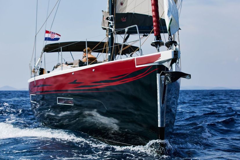Dufour Yachts EX Kabuki - OW