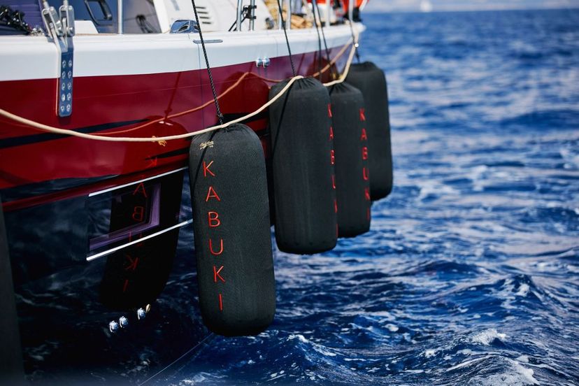 Dufour Yachts EX Kabuki - OW