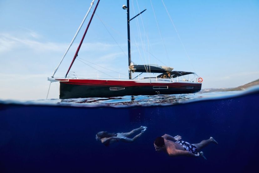 Dufour Yachts EX Kabuki - OW