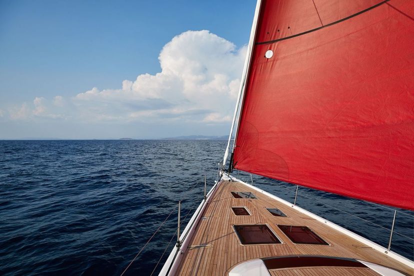 Dufour Yachts EX Kabuki - OW