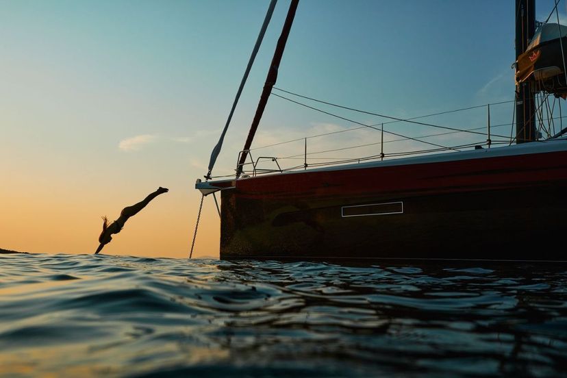 Dufour Yachts EX Kabuki - OW