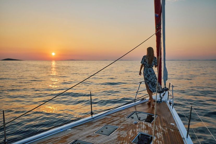 Dufour Yachts EX Kabuki - OW