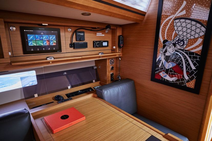 Dufour Yachts EX Kabuki - OW