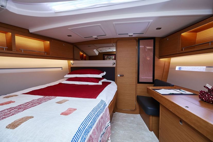 Dufour Yachts EX Kabuki - OW