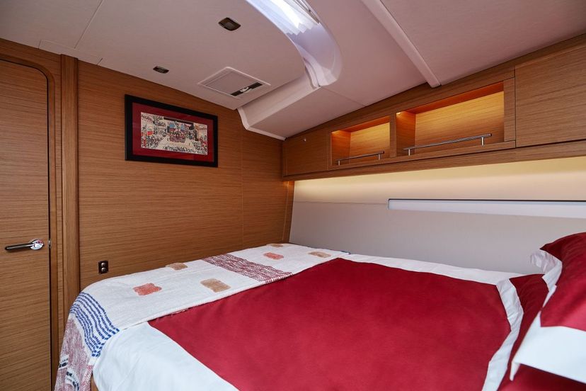 Dufour Yachts EX Kabuki - OW