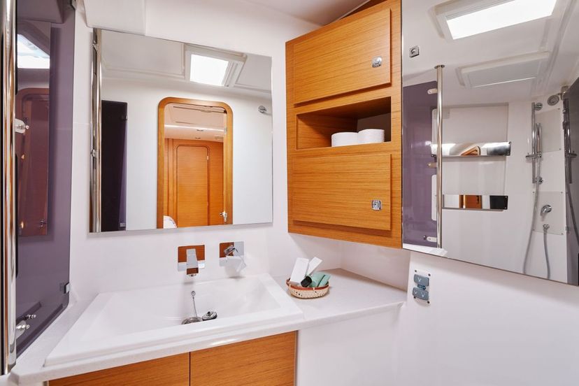 Dufour Yachts EX Kabuki - OW