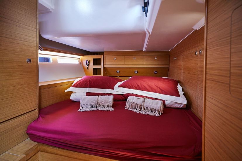 Dufour Yachts EX Kabuki - OW
