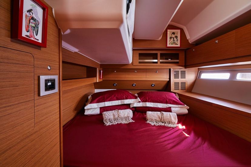 Dufour Yachts EX Kabuki - OW