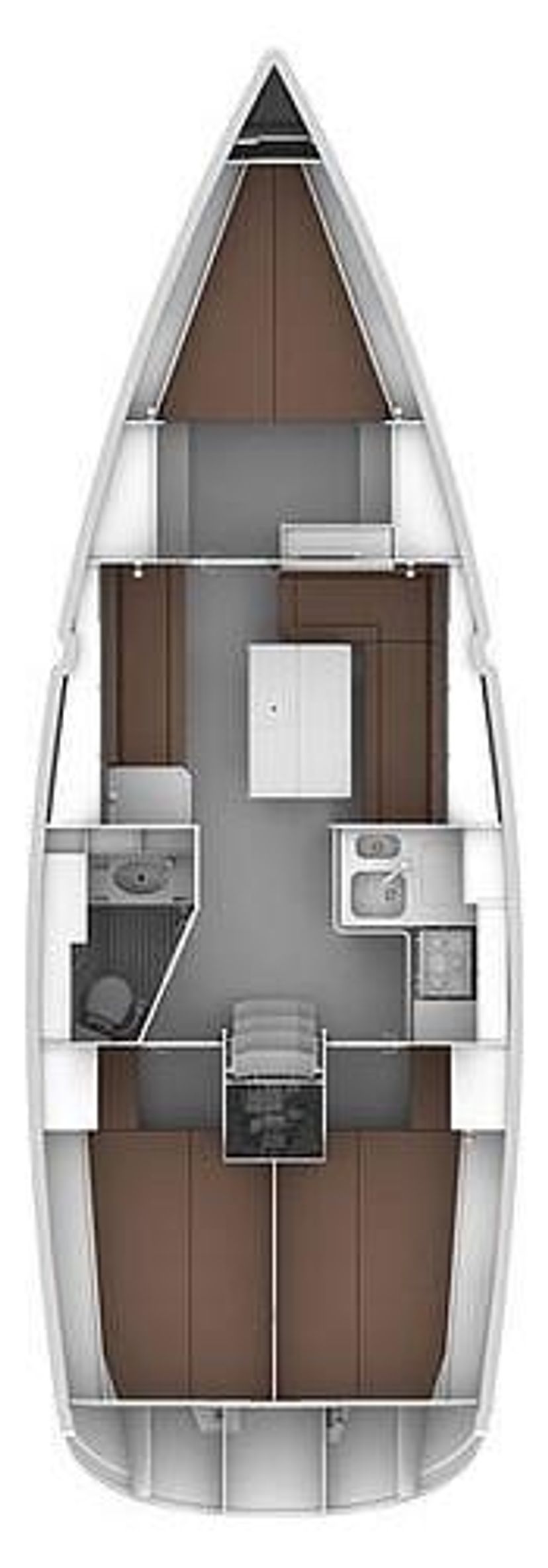 Bavaria Yachtbau 36 Adora 