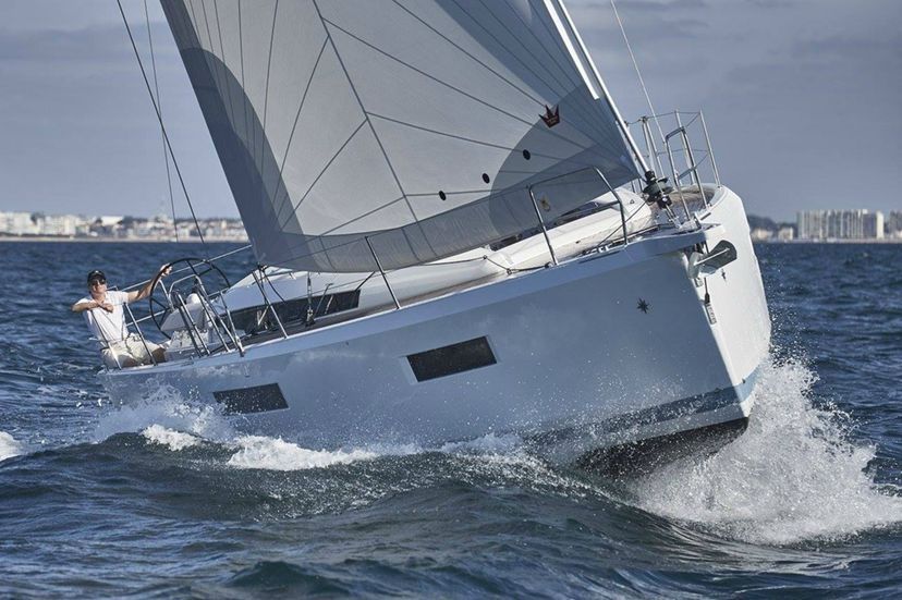 Jeanneau 40 Ondeck
