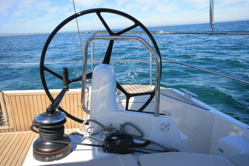 Jeanneau 40 Ondeck