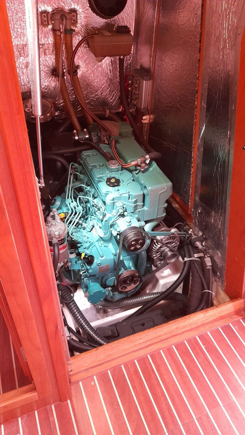 Bavaria Yachtbau 50 Jemi