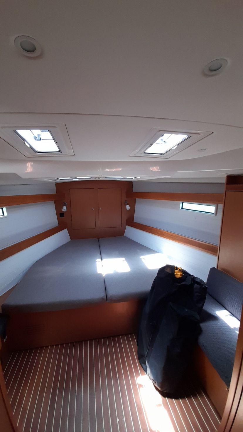 Bavaria Yachtbau 50 Jemi