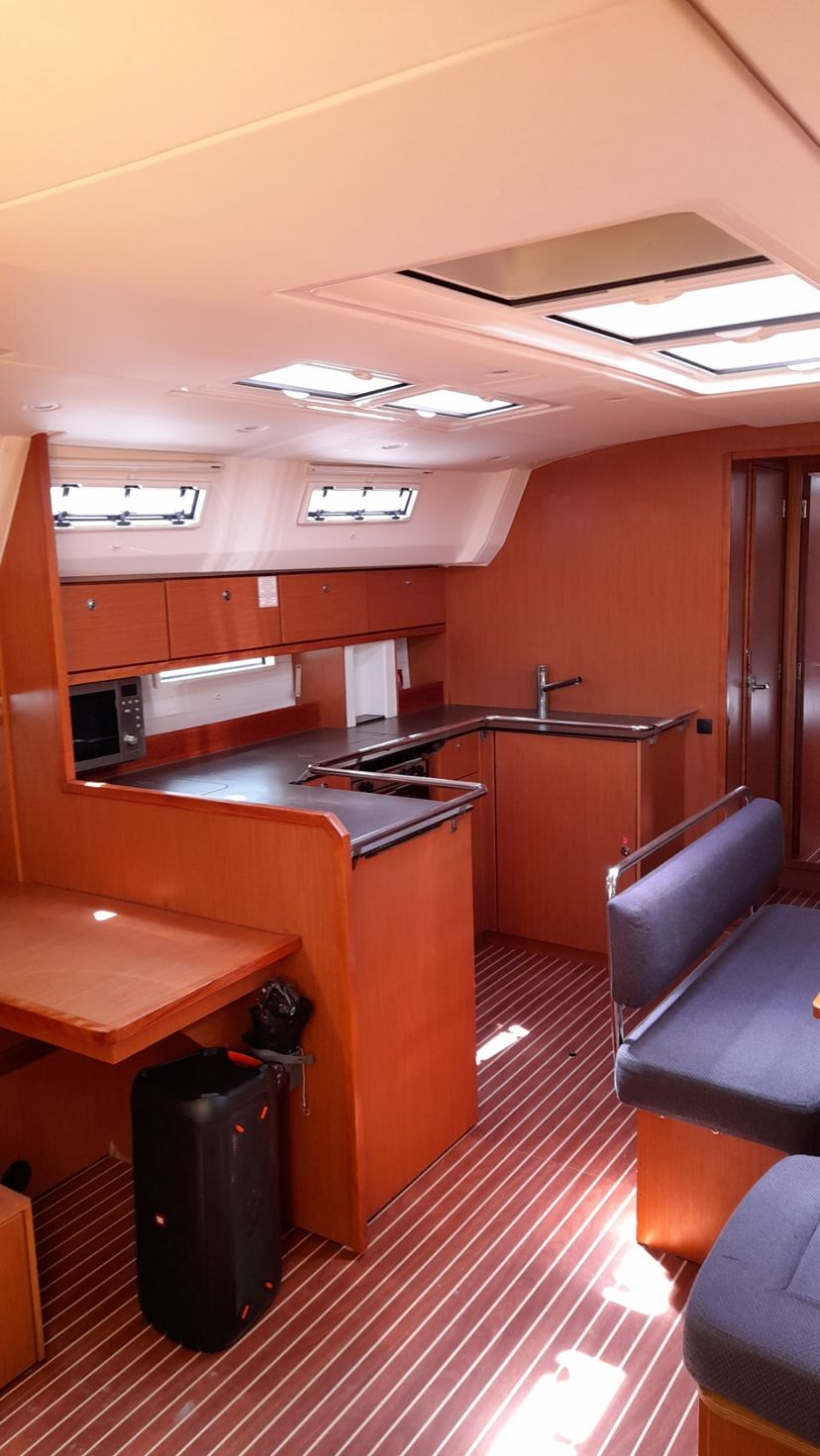 Bavaria Yachtbau 50 Jemi