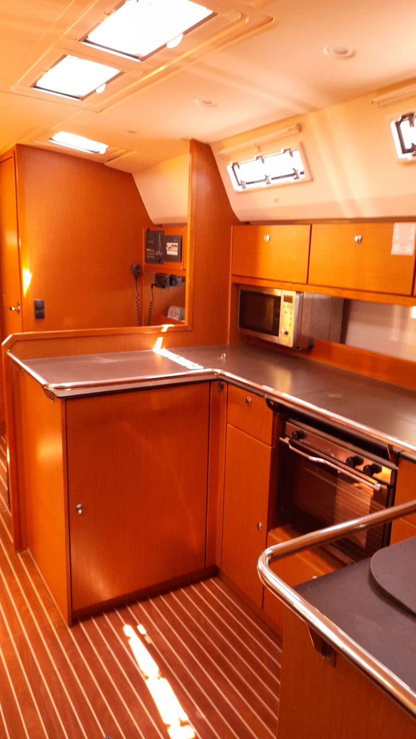 Bavaria Yachtbau 50 Jemi