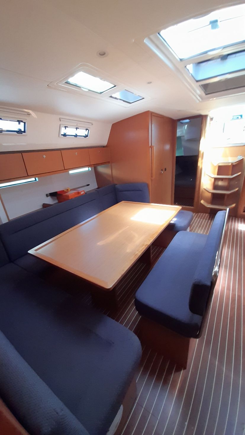 Bavaria Yachtbau 50 Jemi