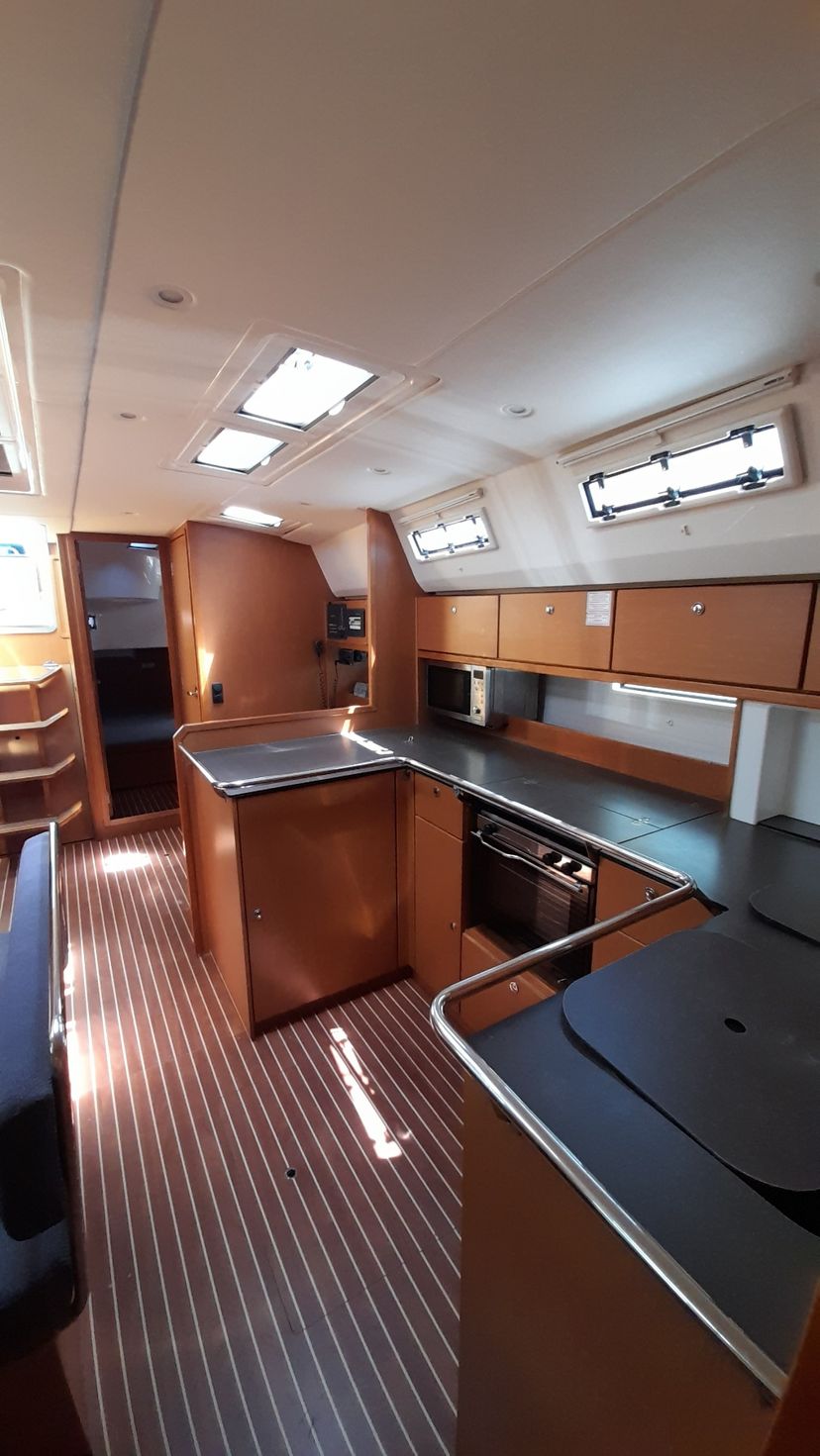 Bavaria Yachtbau 50 Jemi