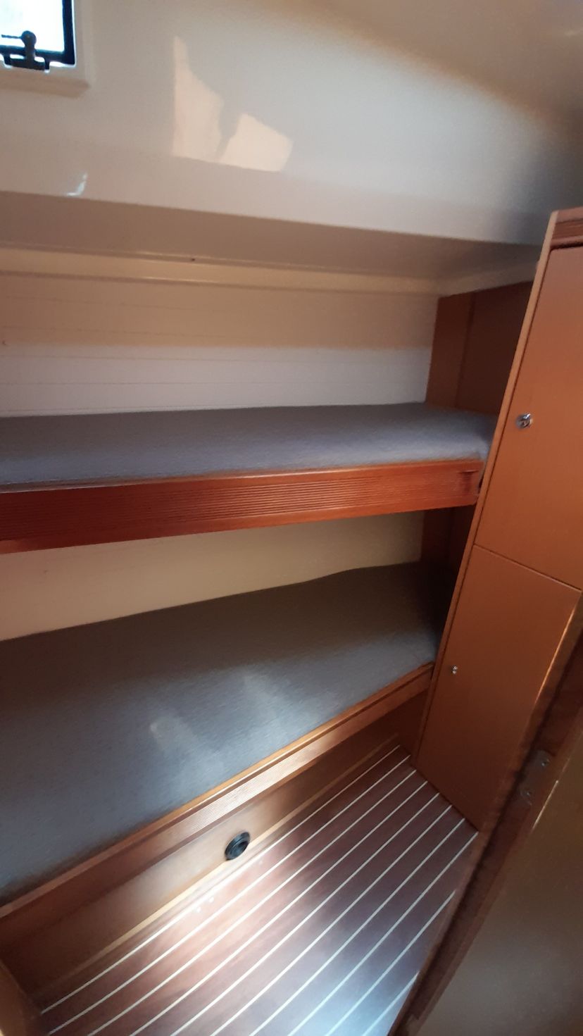 Bavaria Yachtbau 50 Jemi