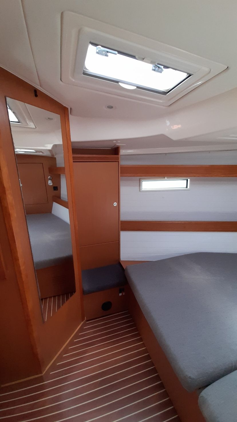 Bavaria Yachtbau 50 Jemi