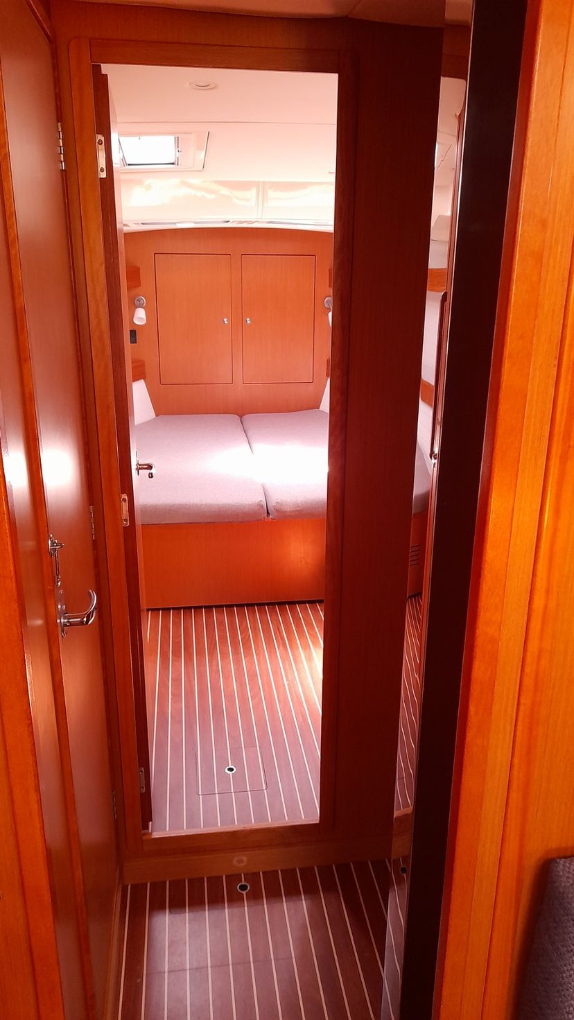 Bavaria Yachtbau 50 Jemi