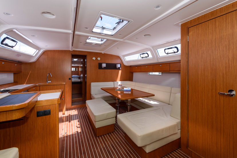 Bavaria Yachtbau CRUISER 51 Bubble