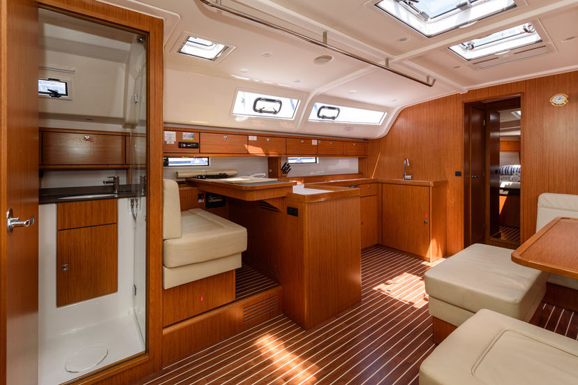 Bavaria Yachtbau CRUISER 51 Bubble