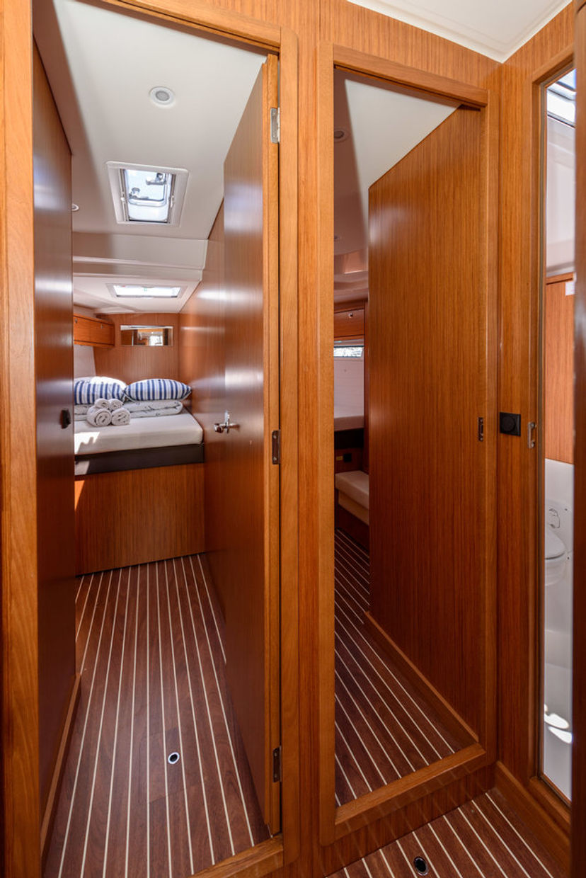 Bavaria Yachtbau CRUISER 51 Bubble