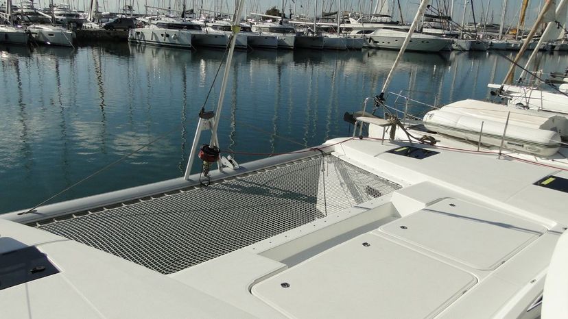 Fountaine Pajot 42 NARNIA