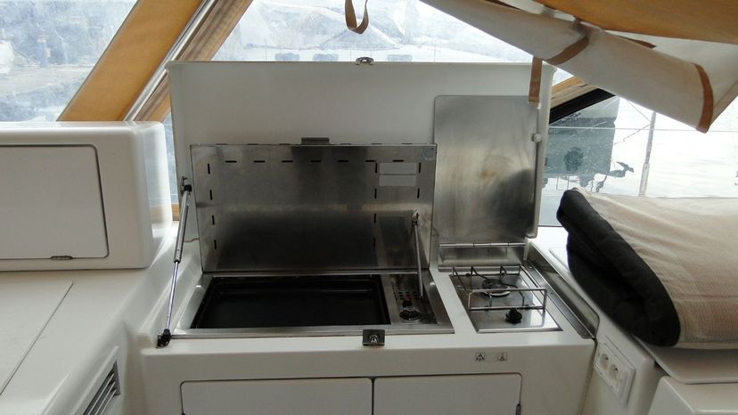 Jeanneau 47 CYTISE 