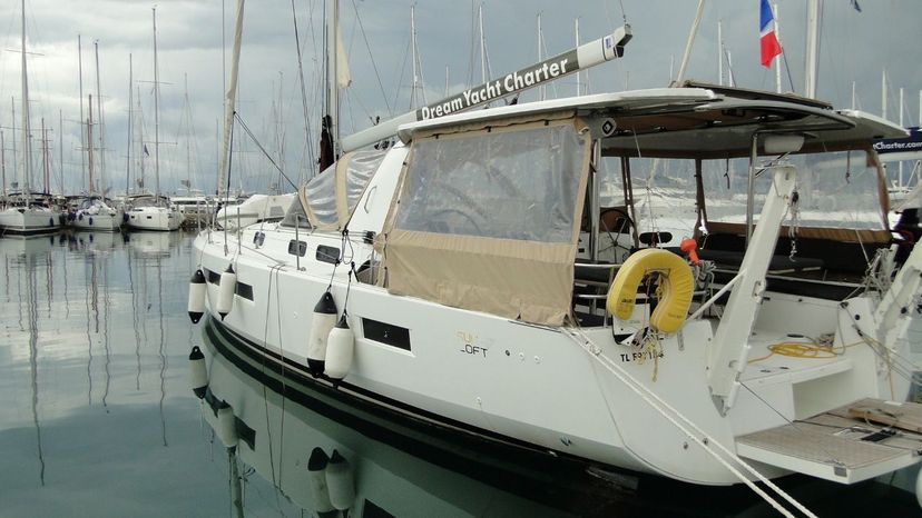 Jeanneau 47 CYTISE 