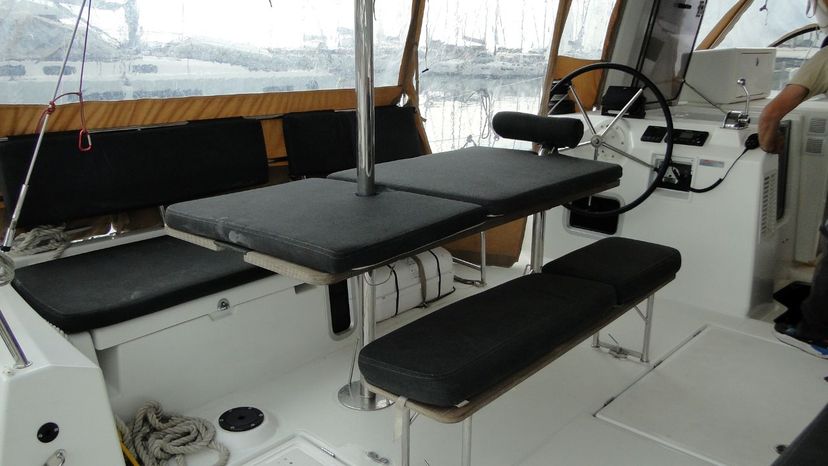 Jeanneau 47 CYTISE 
