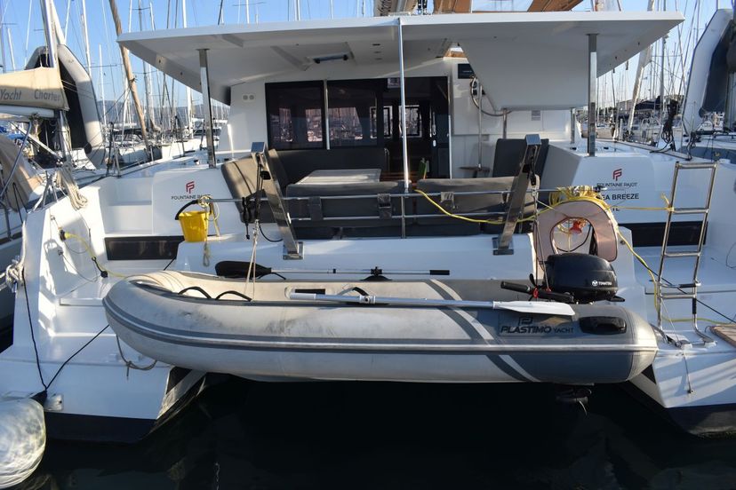Fountaine Pajot 40 SEA BREEZE 
