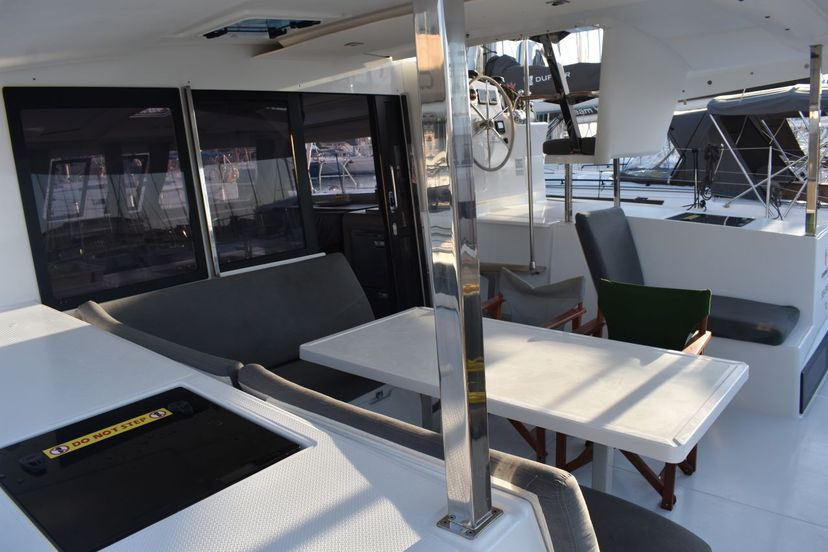 Fountaine Pajot 40 SEA BREEZE 