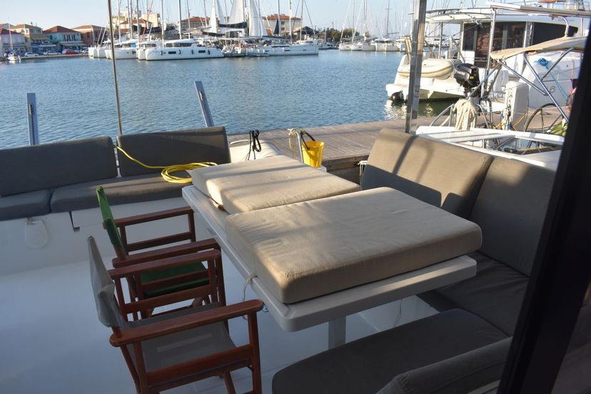Fountaine Pajot 40 SEA BREEZE 