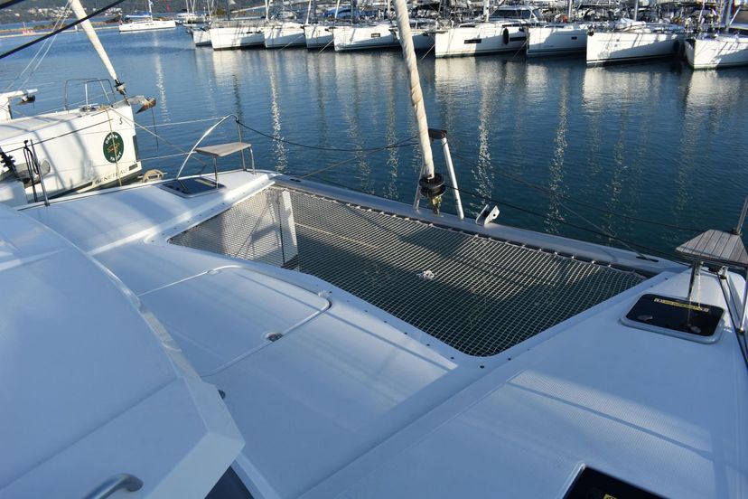 Fountaine Pajot 40 SEA BREEZE 