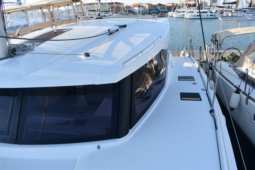 Fountaine Pajot 40 SEA BREEZE 