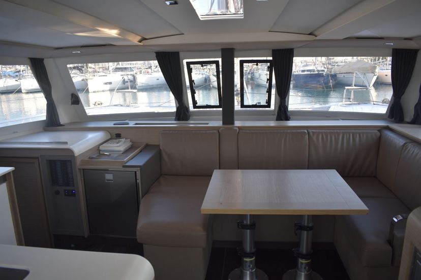 Fountaine Pajot 40 SEA BREEZE 