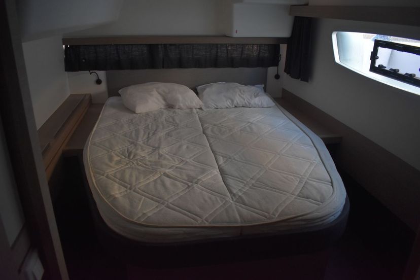 Fountaine Pajot 40 SEA BREEZE 