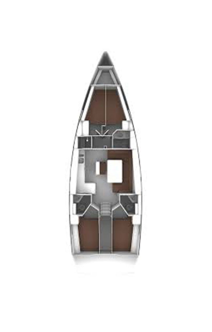 Bavaria Yachtbau 46 Tha