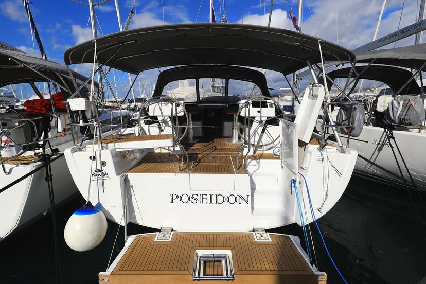 Hanse Yachts 50 Poseidon