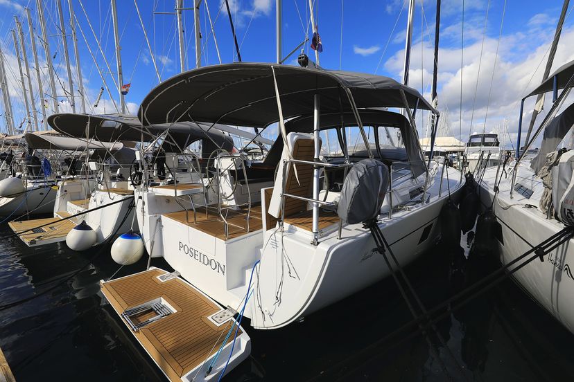 Hanse Yachts 50 Poseidon