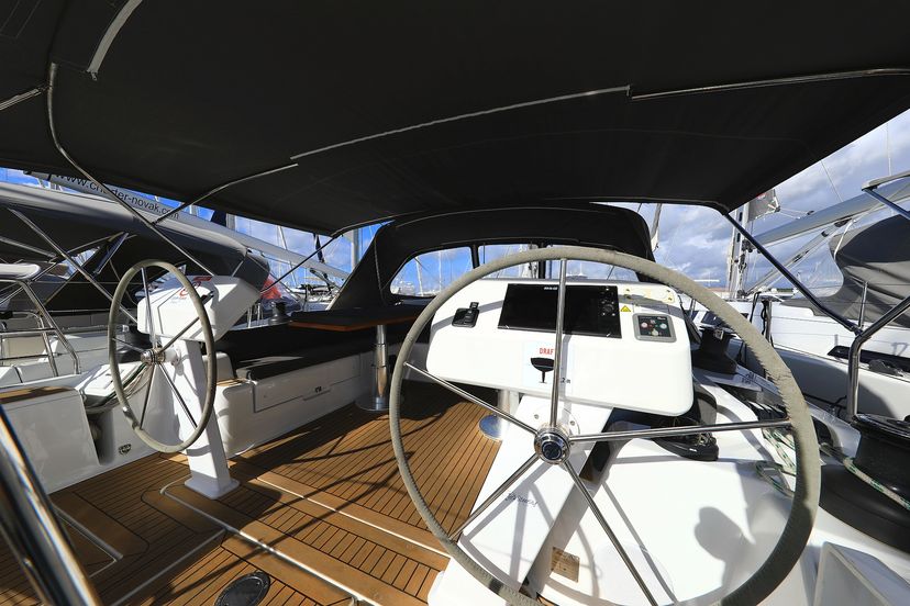 Hanse Yachts 50 Poseidon