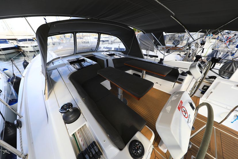 Hanse Yachts 50 Poseidon