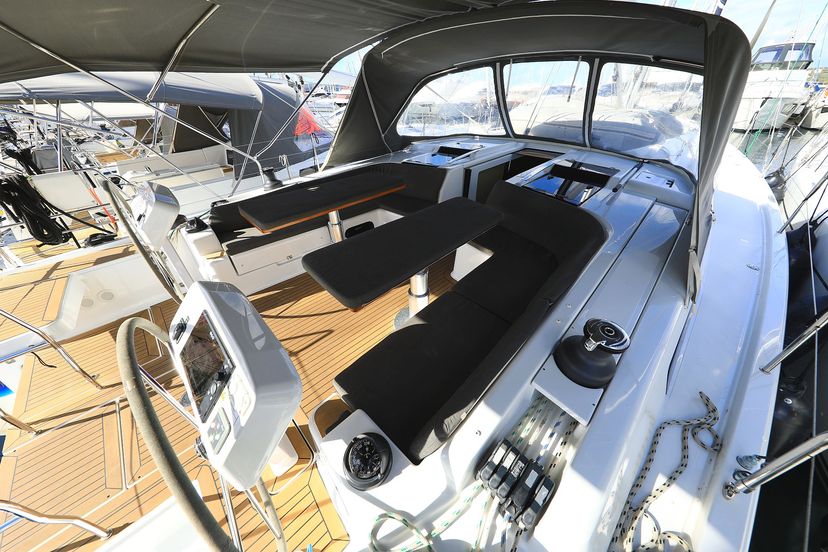 Hanse Yachts 50 Poseidon