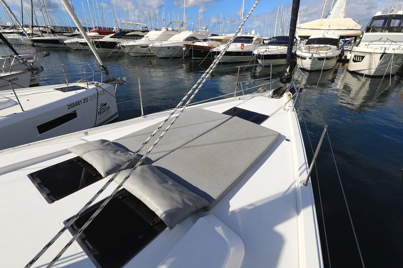 Hanse Yachts 50 Poseidon