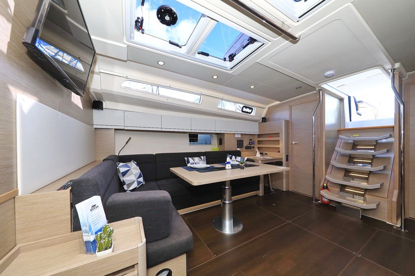Hanse Yachts 50 Poseidon