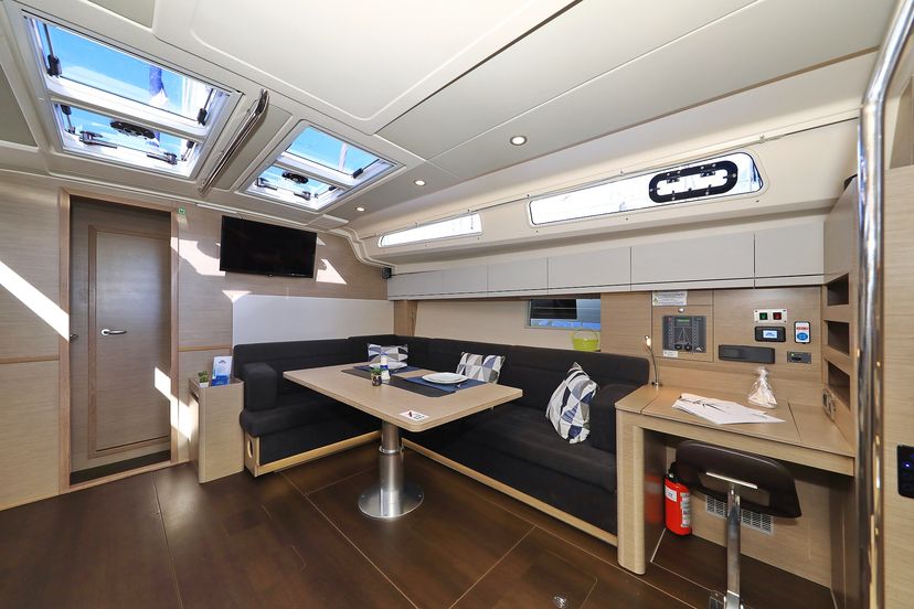 Hanse Yachts 50 Poseidon