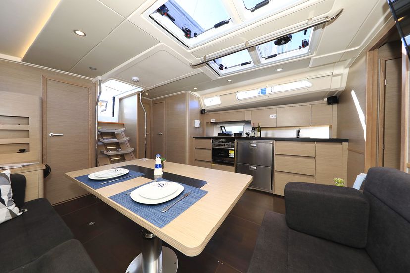 Hanse Yachts 50 Poseidon