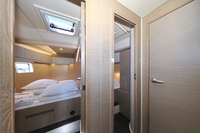 Hanse Yachts 50 Poseidon