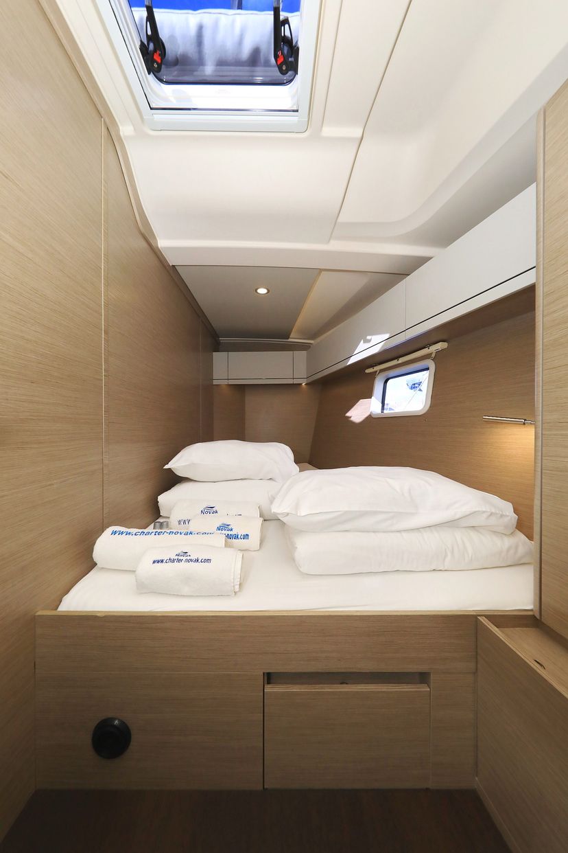 Hanse Yachts 50 Poseidon